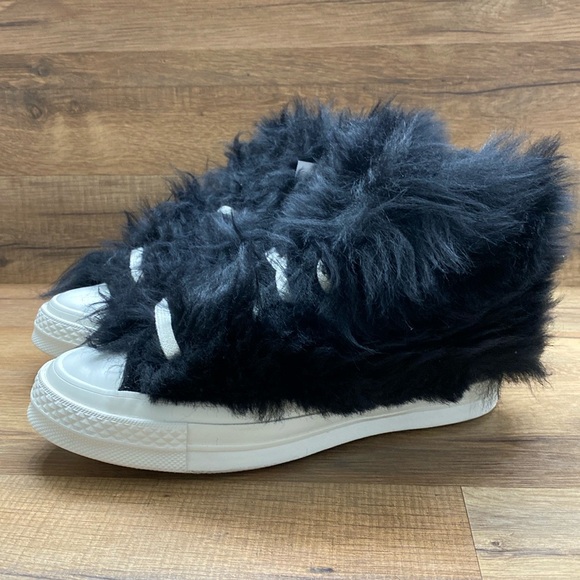 CONVERSE  CHUCK 70 FUZZY HI - Picture 2 of 7